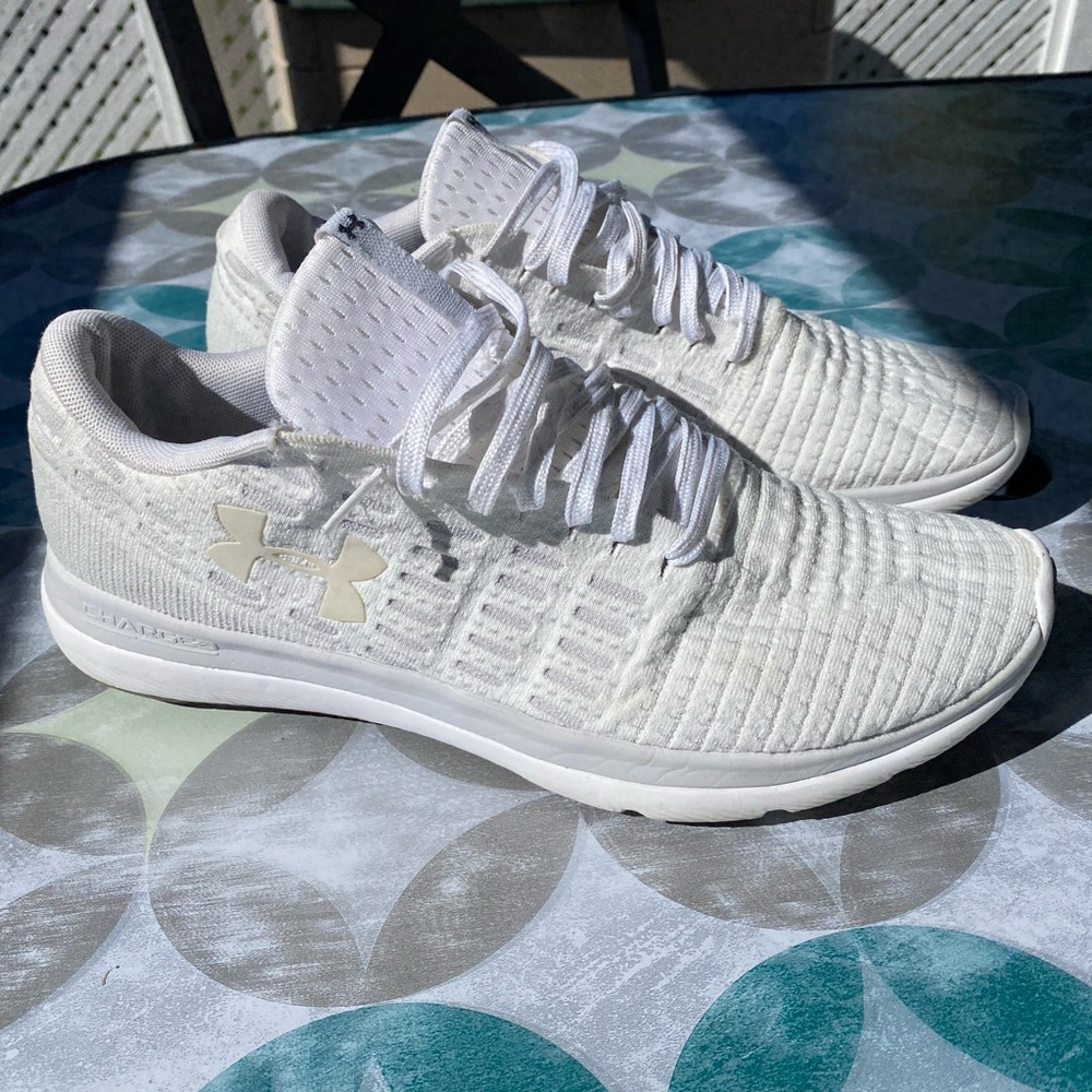 Under Armour Threadbourne Slingflex Running Mens size 11.5 US
